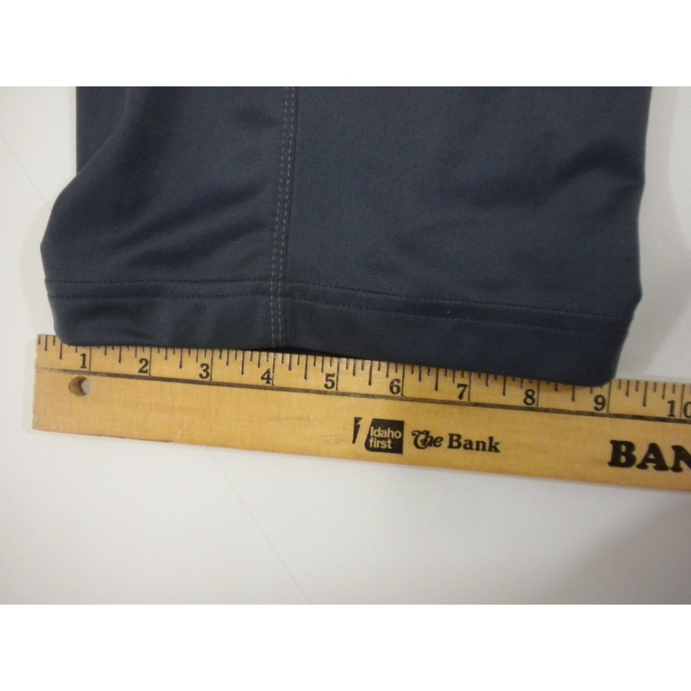 Tapout Sweatpants Joggers Mens L Gray Orange‎ MMA Training Fight Warm Up Y2K - Picture 11 of 11